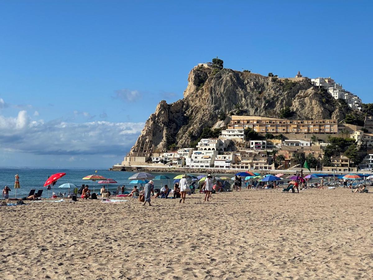 Spanish Sunrise ベニドルム エクステリア 写真